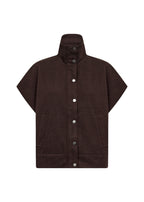 Soyaconcept - Vest - Bruin
