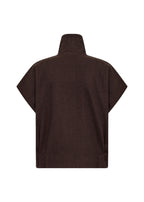 Soyaconcept - Vest - Bruin