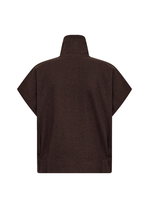 Soyaconcept - Vest - Bruin