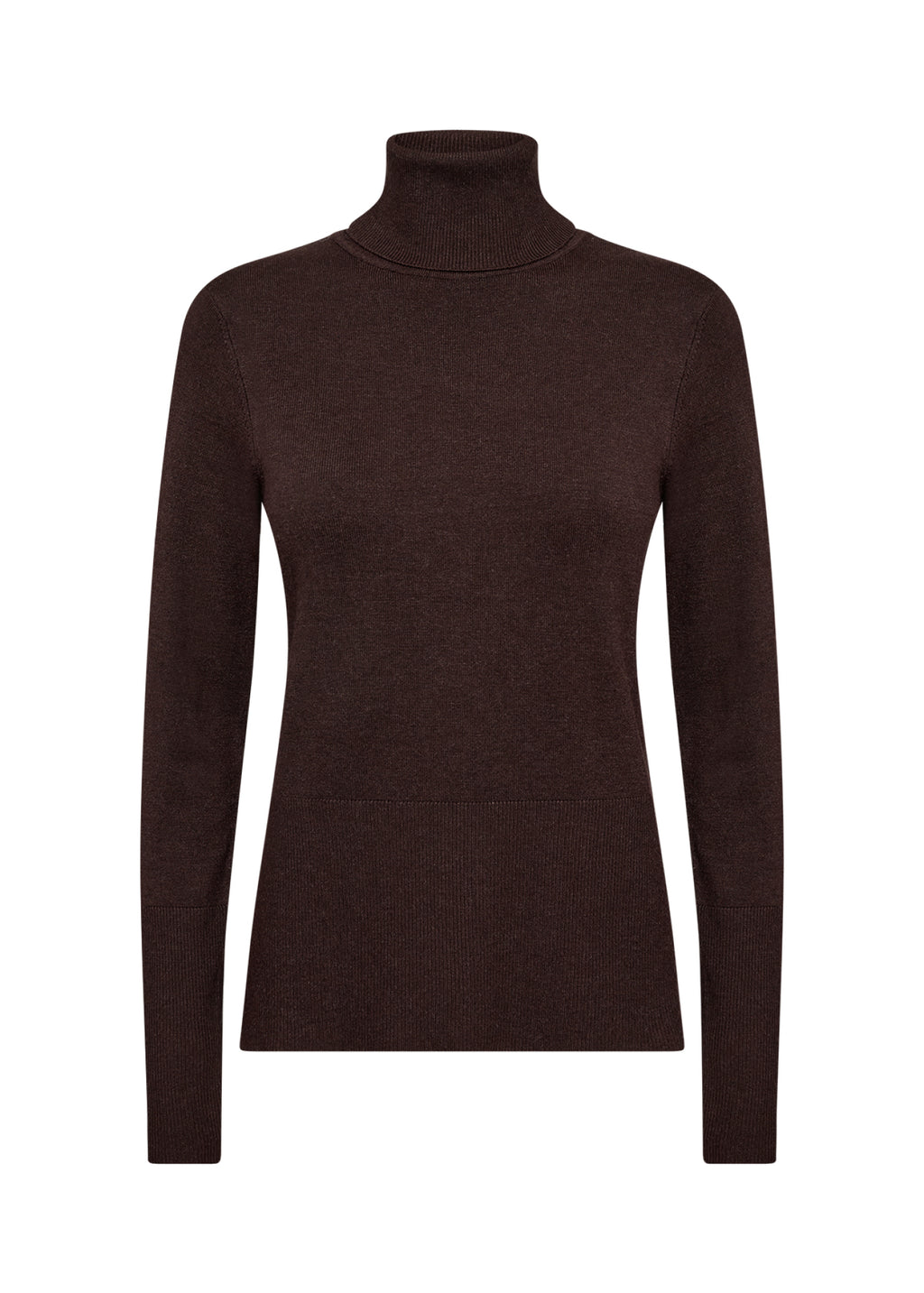 Soyaconcept - Pull - Brun foncé