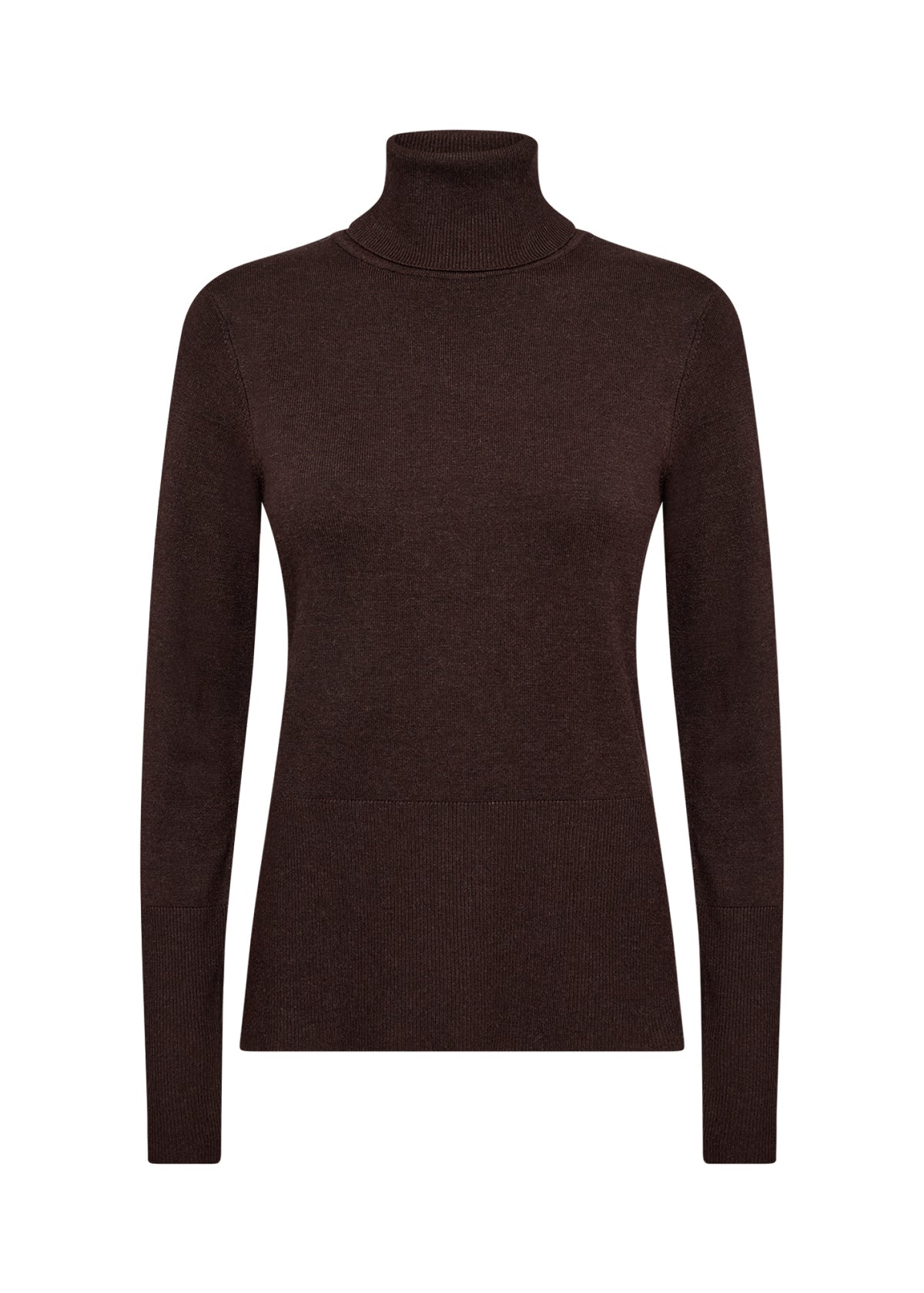 Soyaconcept - Pull - Brun foncé