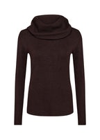 Soyaconcept - Pull - Brun foncé