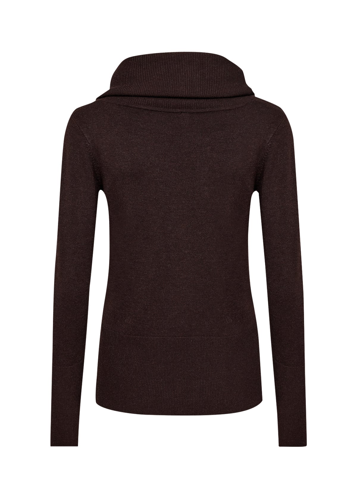 Soyaconcept - Pull - Brun foncé