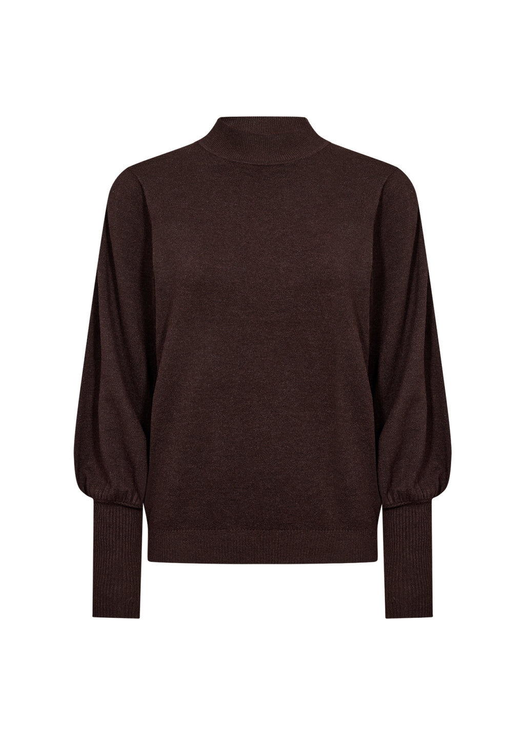 Soyaconcept - Pull - Brun foncé