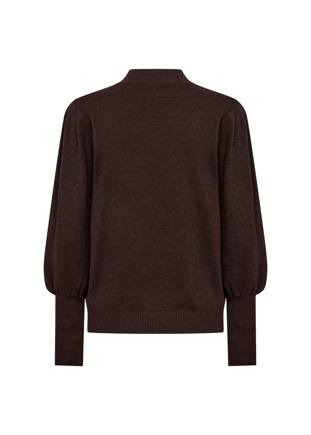 Soyaconcept - Pull - Brun foncé