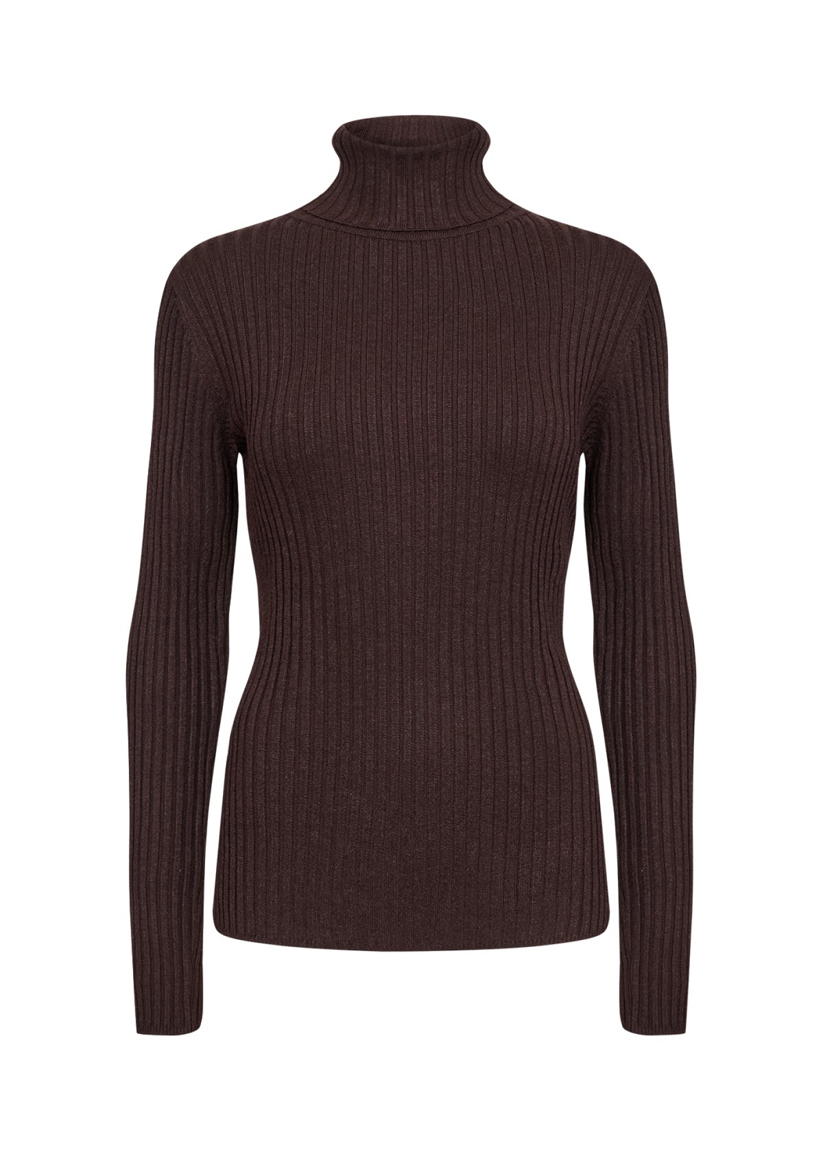 Soyaconcept - Pull - Brun foncé