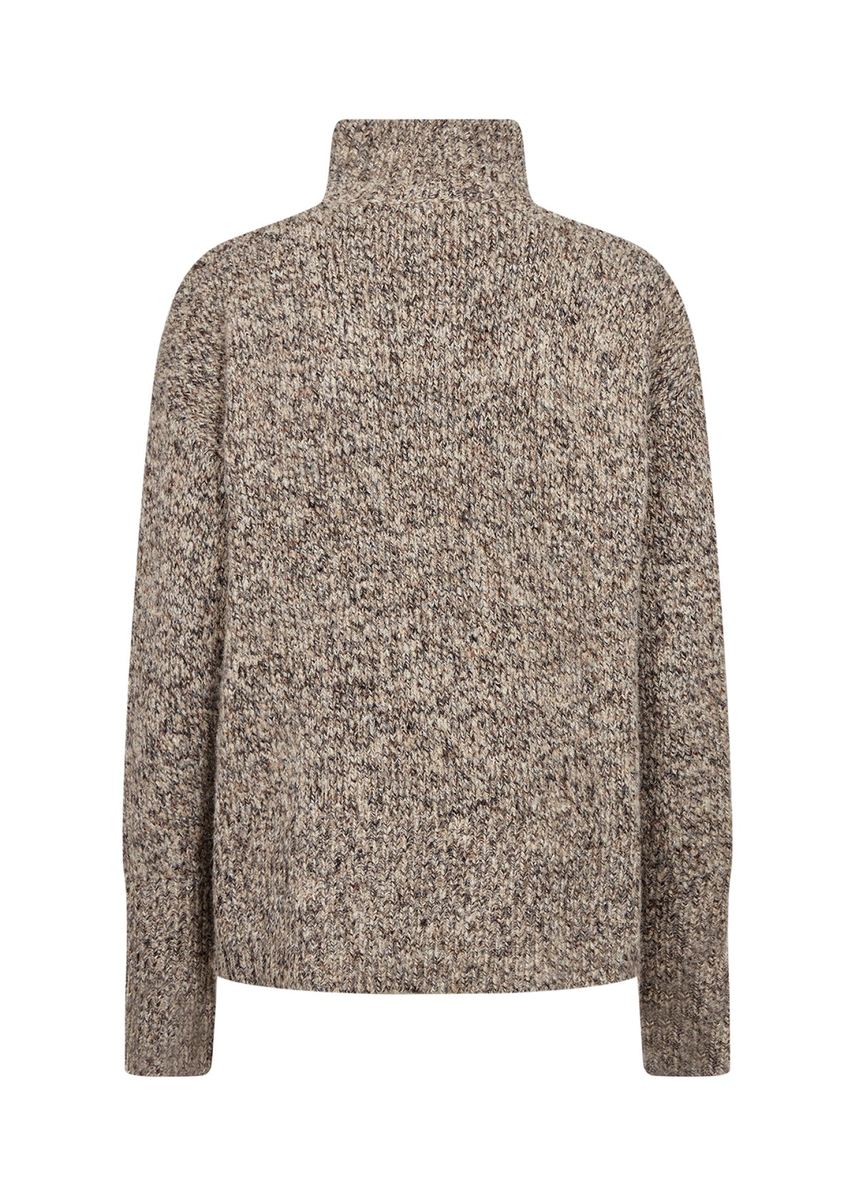 Soyaconcept trui bruin voor dames – 2