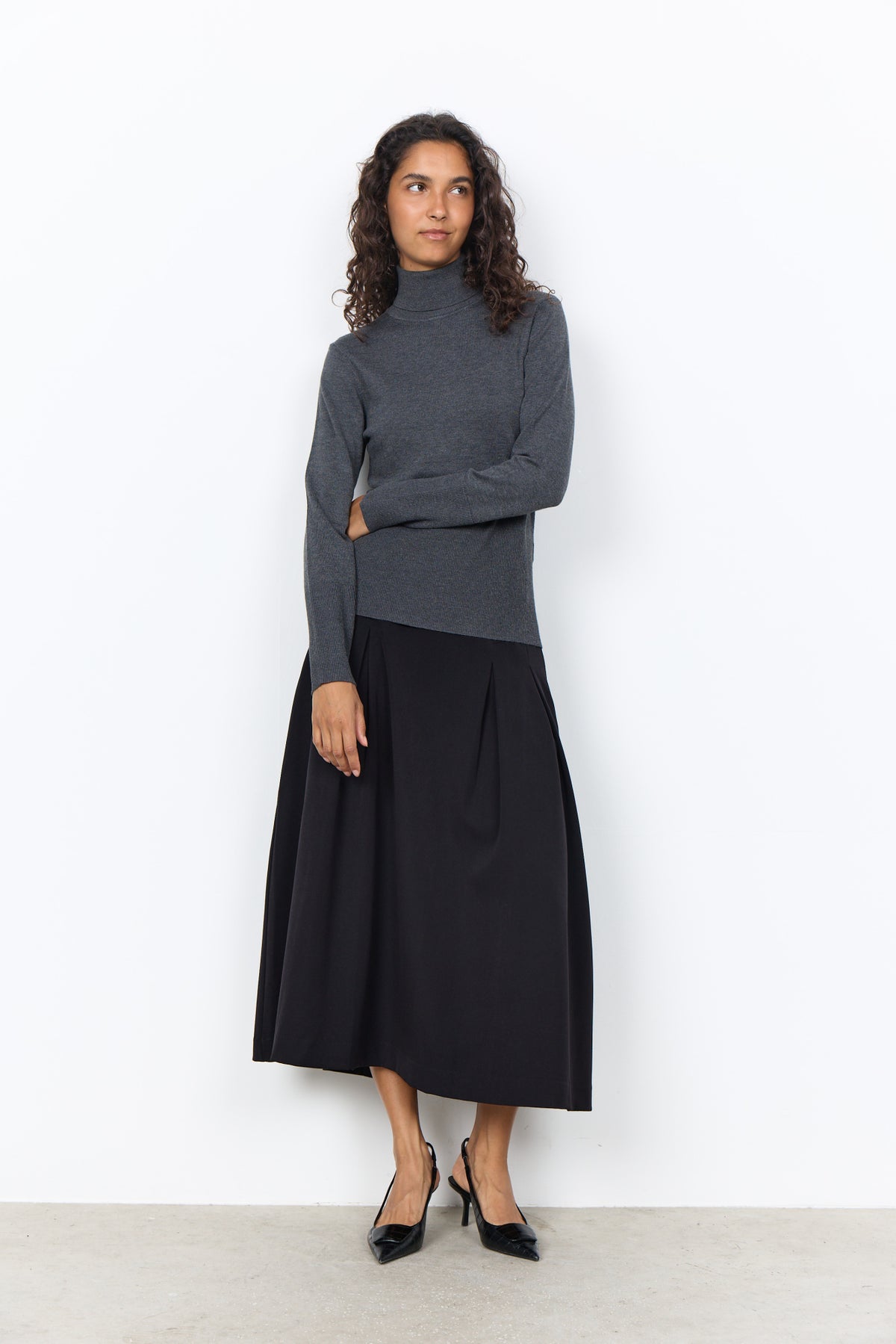 Soyaconcept - Pull - Gris