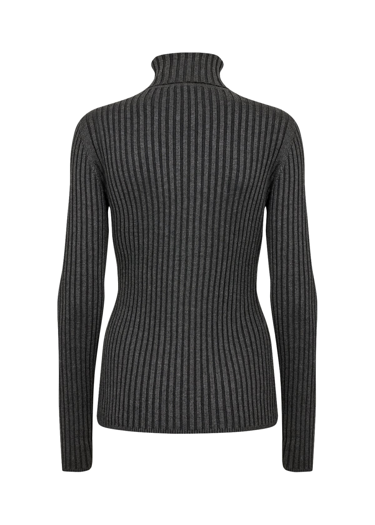 Soyaconcept pull gris pour femme – 3