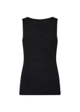 Soyaconcept - Top - Zwart