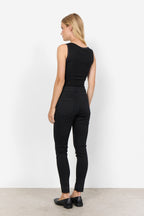 Soyaconcept - Top - Noir