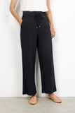 Soyaconcept - Broek - Zwart