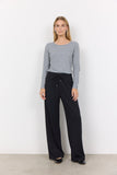 Soyaconcept - Broek - Zwart