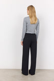 Soyaconcept - Broek - Zwart
