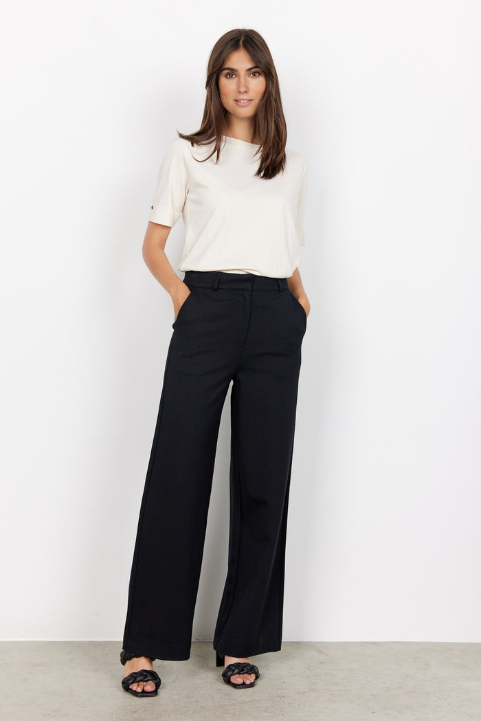 Soyaconcept - Broek - Zwart