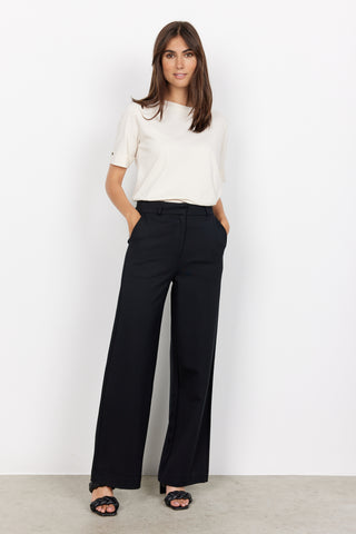 Soyaconcept - Broek - Zwart