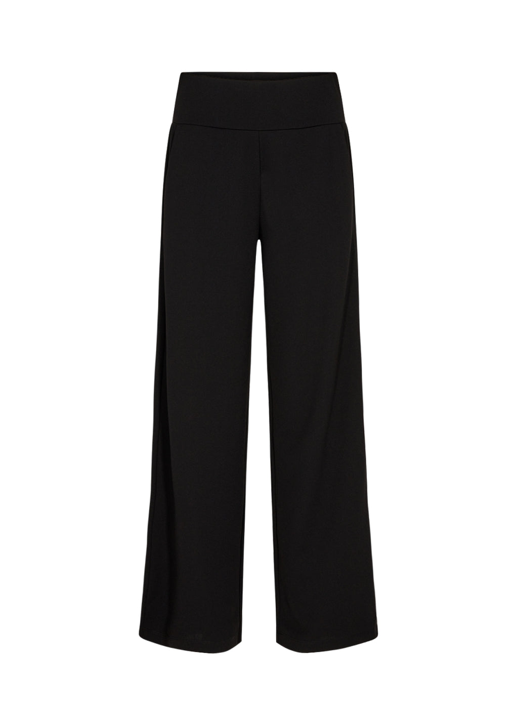 Soyaconcept - Pantalon - Noir