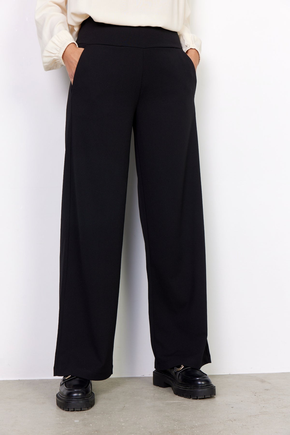 Soyaconcept - Pantalon - Noir