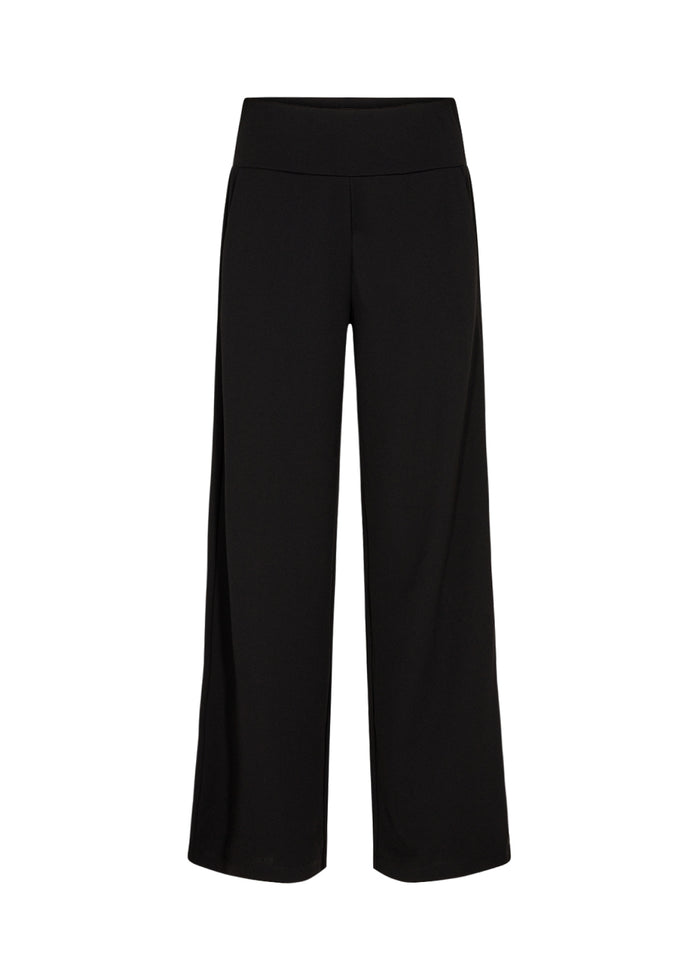 Soyaconcept - Broek - Zwart