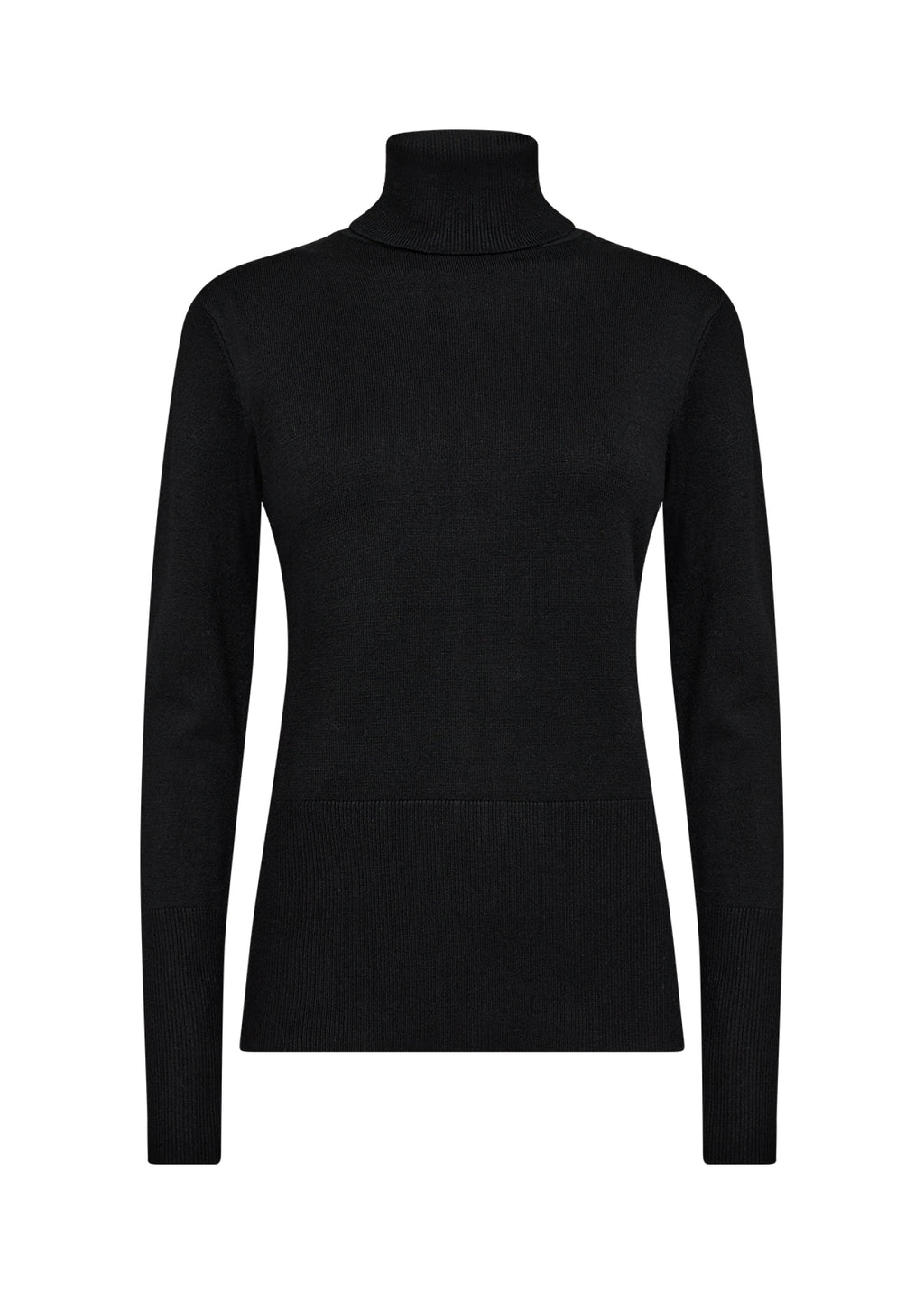 Soyaconcept - Pull - Noir