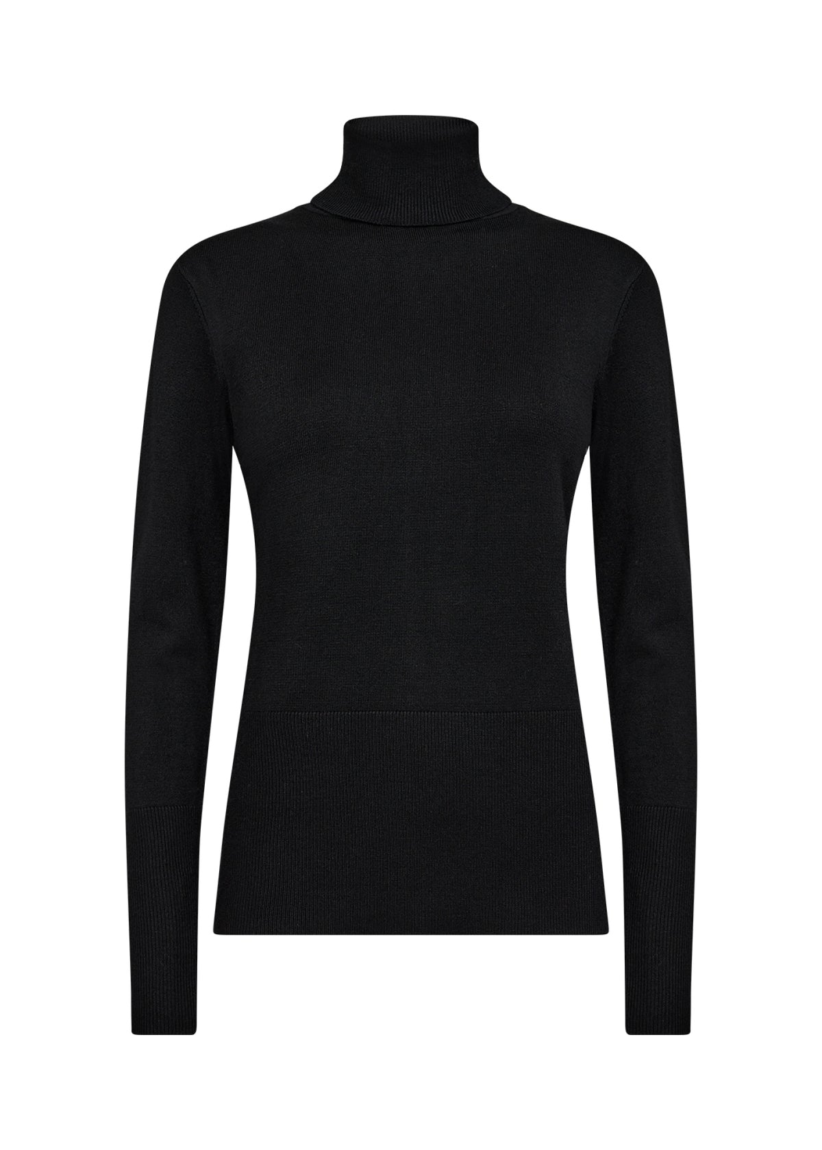 Soyaconcept - Pull - Noir