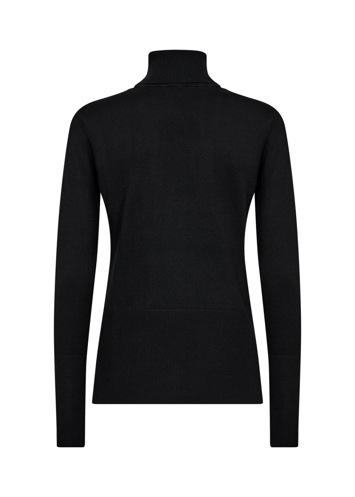 Soyaconcept - Pull - Noir