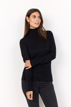 Soyaconcept - Pull - Noir