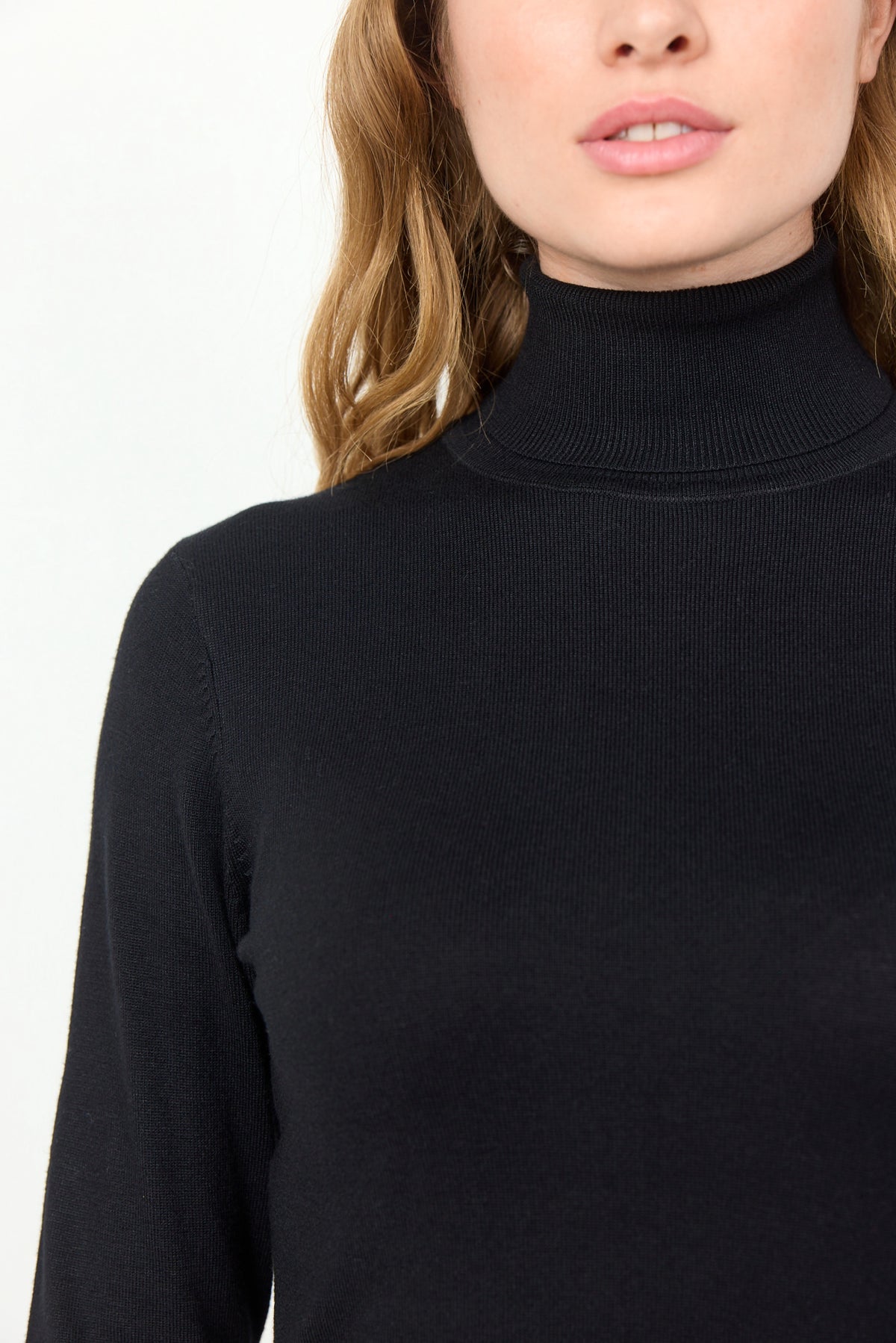 Soyaconcept - Pull - Noir