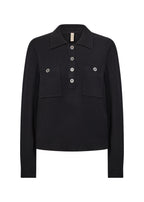 Soyaconcept - Pull - Noir