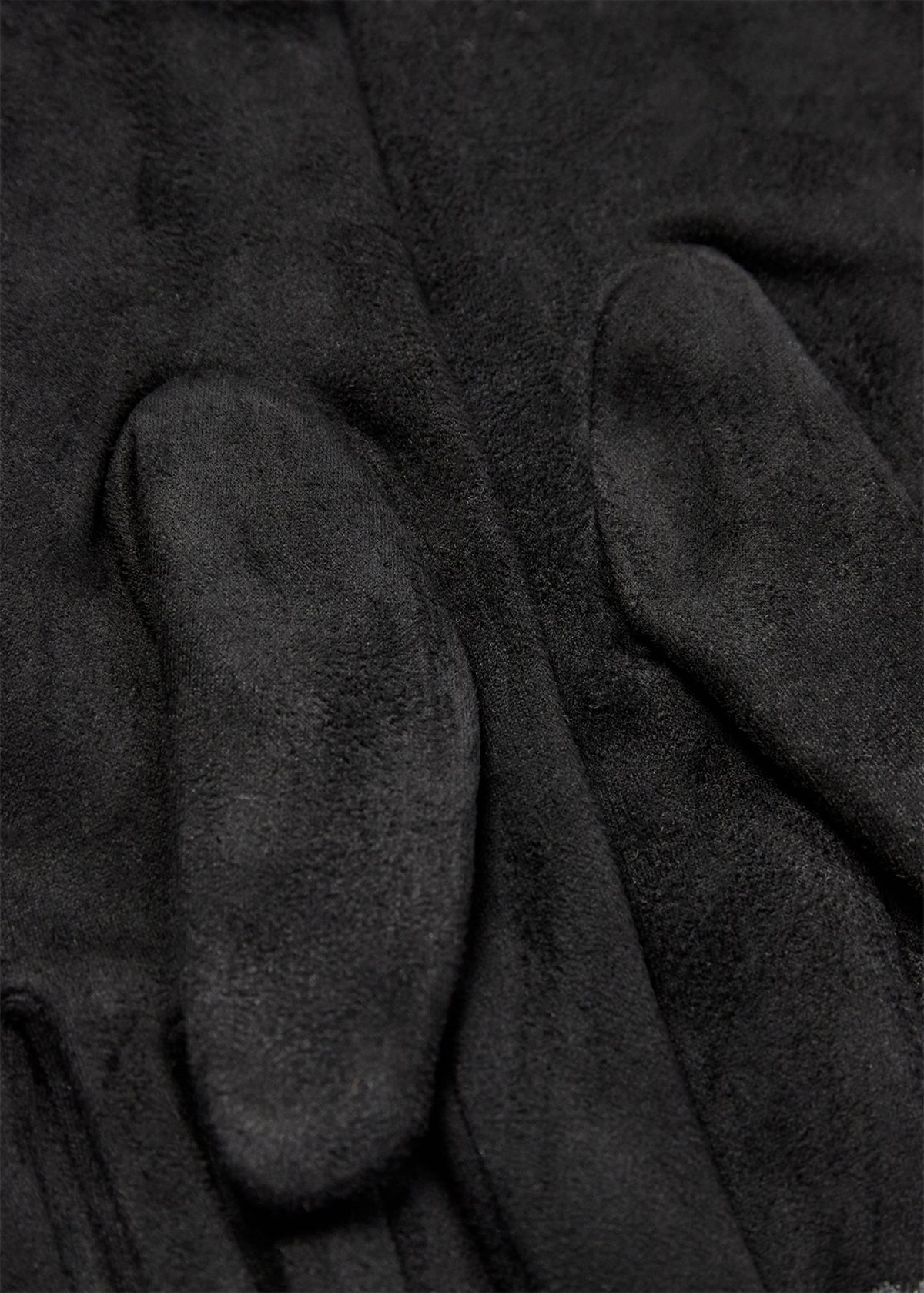 Soyaconcept gants noir pour femme – 2