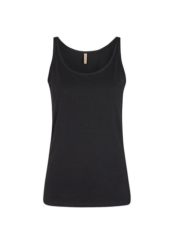 Soyaconcept - Top - Zwart