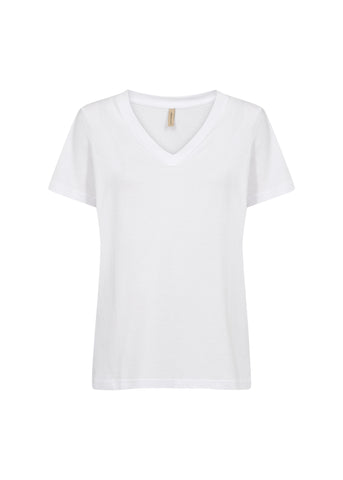 Soyaconcept - T-Shirt - Wit