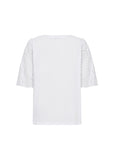 Soyaconcept - T-Shirt - Wit
