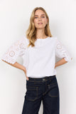 Soyaconcept - T-Shirt - Wit