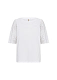 Soyaconcept - T-Shirt - Wit