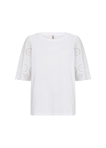 Soyaconcept - T-Shirt - Wit