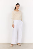 Soyaconcept - Broek - Wit