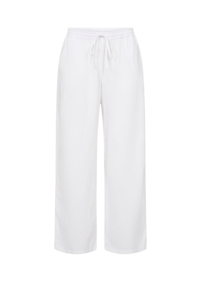 Soyaconcept - Broek - Wit