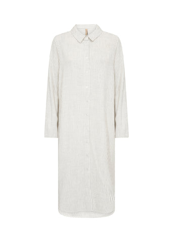 Soyaconcept - Jurk - Wit