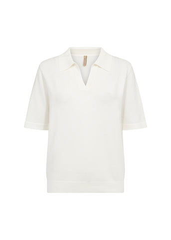 Soyaconcept - Trui - Wit