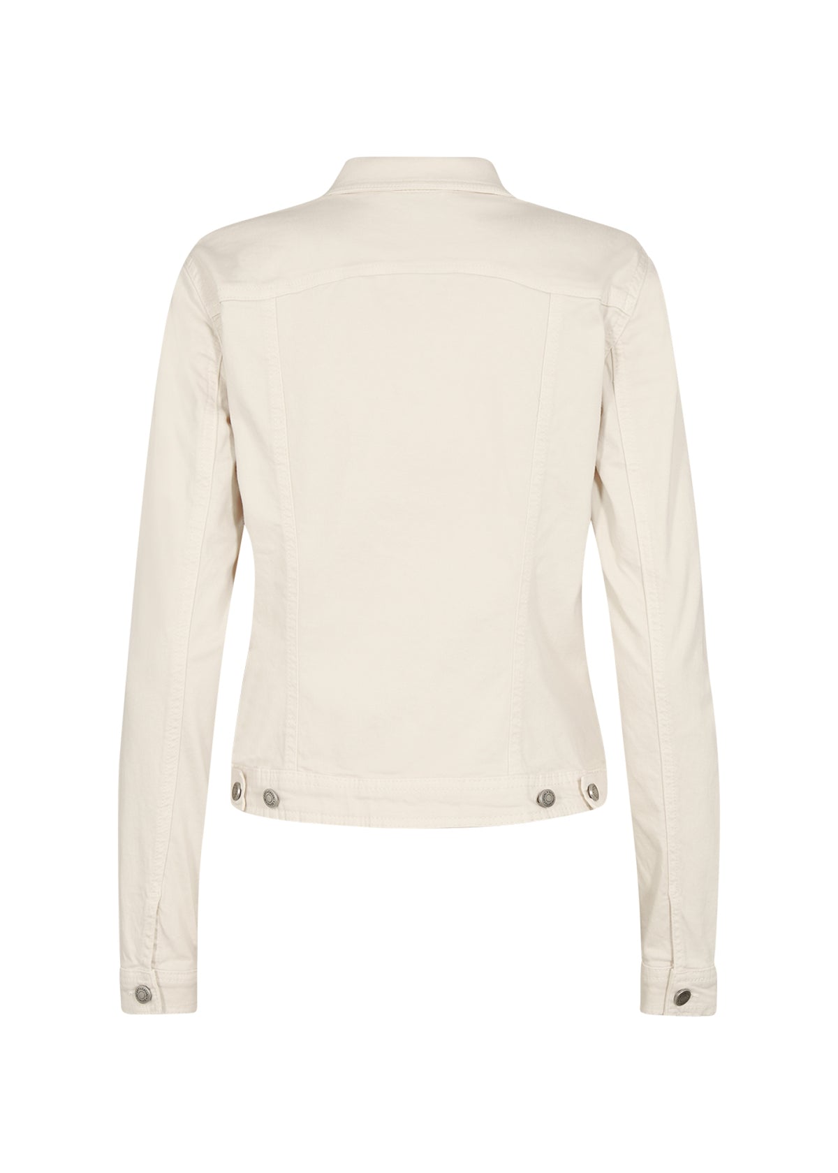 Soyaconcept veste écru pour femme – 3