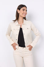 Soyaconcept - Veste - Écru