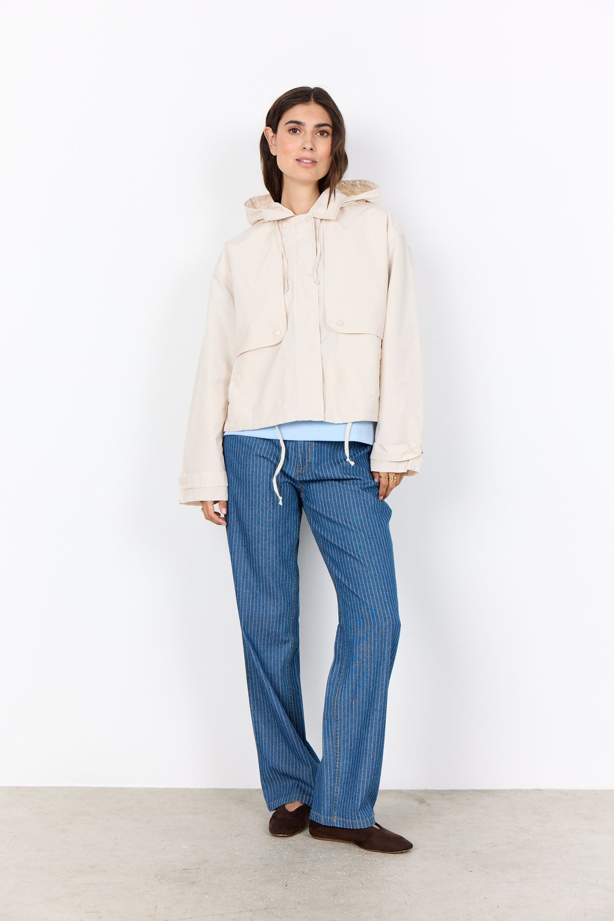 Soyaconcept - Jas - Beige