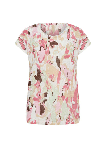 Soyaconcept - T-Shirt - Roze