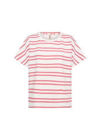 Soyaconcept - T-Shirt - Roze