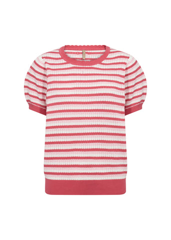 Soyaconcept - Cardigan  - Roze