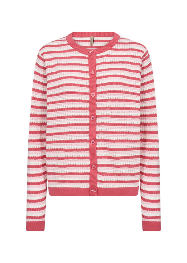 Soyaconcept - Cardigan  - Roze