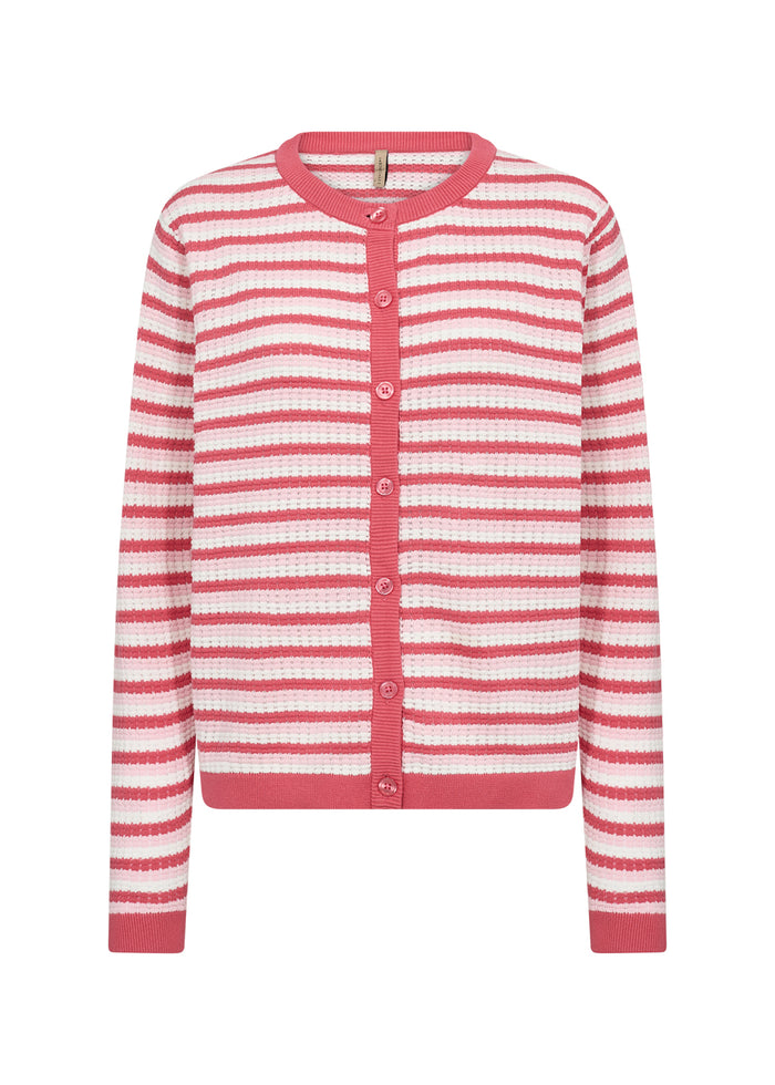 Soyaconcept - Cardigan  - Roze