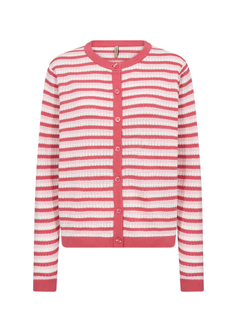 Soyaconcept - Cardigan  - Roze
