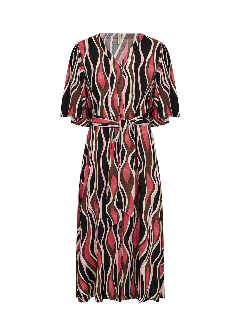 Soyaconcept - Jurk - Roze